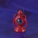 Image of Dollhouse Miniature Red Lantern IM65700