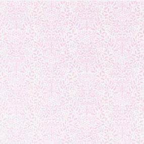 Image of Dollhouse Miniature Wallpaper: Acorns, Pink on White JM21