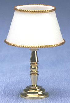Image of Dollhouse Miniature Table Lamp MH618