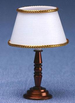 Image of Dollhouse Miniature Table Lamp MH618A