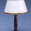 Image of Dollhouse Miniature Table Lamp MH618A