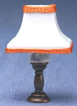 Image of Dollhouse Miniature Table Lamp MH644