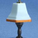 Image of Dollhouse Miniature Table Lamp MH646