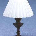 Image of Dollhouse Miniature Table Lamp MH725