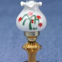 Image of Dollhouse Miniature Elegant Table Lamp MH802