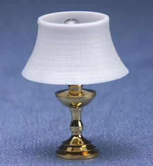 Image of Dollhouse Miniature Table Lamp MH808