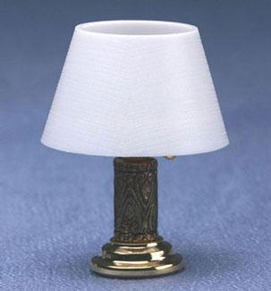Image of Dollhouse Miniature Table Lamp MH814