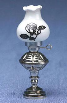 Image of Dollhouse Miniature Elegant Table Lamp MH818