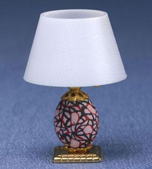 Image of Dollhouse Miniature Table Lamp MH822