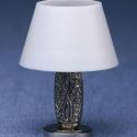 Image of Dollhouse Miniature Table Lamp MH826