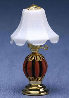 Image of Dollhouse Miniature Modern Table Lamp MH844