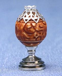 Image of Dollhouse Miniature Table Lamp, India, 12V MH907