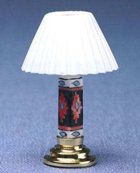 Image of Dollhouse Miniature Modern Table Lamp MH931