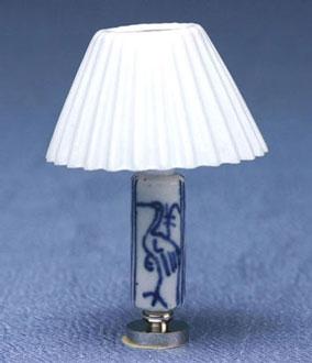 Image of Dollhouse Miniature Modern Table Lamp MH933