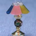 Image of Dollhouse Miniature Elegant Table Lamp MH955