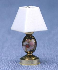 Image of Dollhouse Miniature Table Lamp MH958