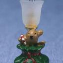 Image of Dollhouse Miniature Table Lamp MH964