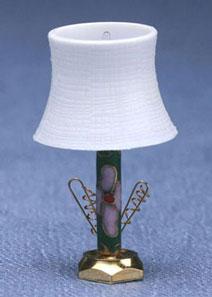 Image of Dollhouse Miniature Table Lamp MH972