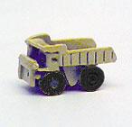 Image of Dollhouse Miniature Dump Truck