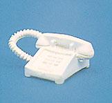 Image of Dollhouse Miniature Push Button Phone