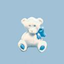 Image of Dollhouse Miniature Teddy Bear
