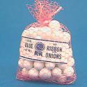 Image of Dollhouse Miniature Sack Of Onions