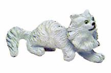 Image of Dollhouse Miniature Cheshire Cat