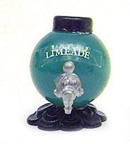 Image of Dollhouse Miniature Limeade Dispenser