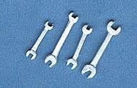 Image of Dollhouse Miniature Set Of Wrenches