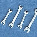 Image of Dollhouse Miniature Set Of Wrenches