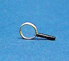 Image of Dollhouse Miniature Magnifying Glass