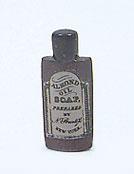 Image of Dollhouse Miniature Almond Oil Soap