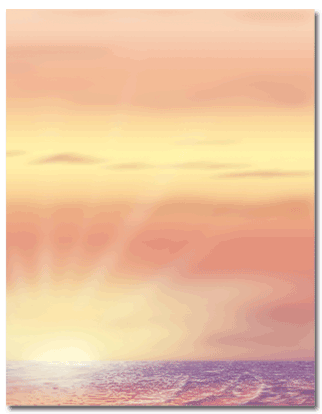 Image of At Sunset Letterhead