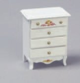 Image of Dollhouse Miniature Chest