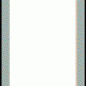 Image of Blue & Brown Bolts Letterhead