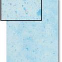 Image of Blue Dust Scrapbook Paper