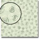 Image of Coins Scrapbook Paper