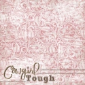Image of Cowgirl Tough Scrapbook Paper
