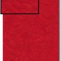 Image of Crinkle Red Scrapbook Paper