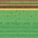 Image of End Zone Scrapbook Paper