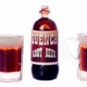 Image of Dollhouse Miniature Quench Rootbeer w/2 Mugs FA11001