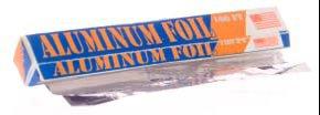 Image of Dollhouse Miniature Aluminum Foil Box FA11148