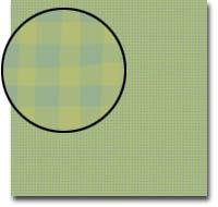 Image of Gingham Check Scrapbook Paper