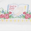 Image of God Is Love Pillowcase Pair