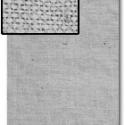 Image of Gray Burlap Scrapbook Paper