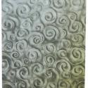 Image of Gray Swirls Paper