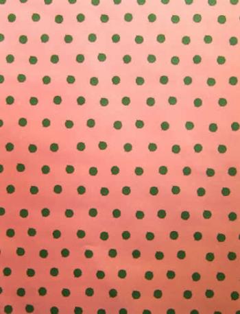 Image of Green Dots Paper