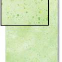 Image of Green Dust Scrapbook Paper