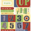 Image of Growing Up Cardstock Sticker Sheet