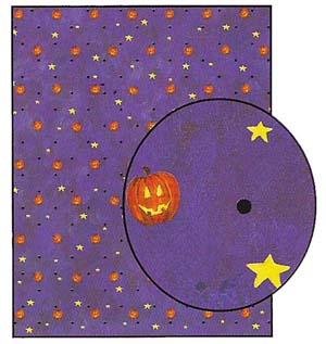 Image of Halloween Night Paper